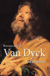 Van Dyck and artworks_cover