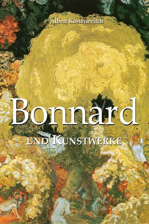 Bonnard und Kunstwerke