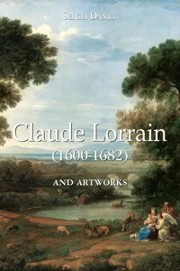 Claude Lorrain and artworks_cover
