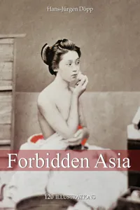 Forbidden Asia 120 illustrations_cover