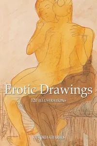Erotic Drawings 120 illustrations_cover