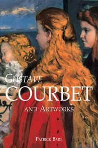Gustave Courbet and artworks_cover
