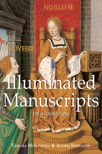 Illuminated Manuscripts 120 illustrations_cover