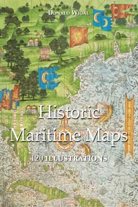Historic Maritime Maps 120 illustrations_cover