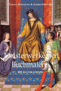 Meisterwerke der Buchmalerei 120 illustrationen_cover