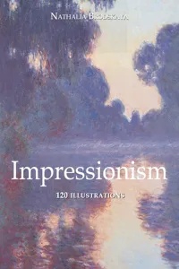 Impressionism 120 illustrations_cover