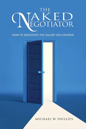 The Naked Negotiator