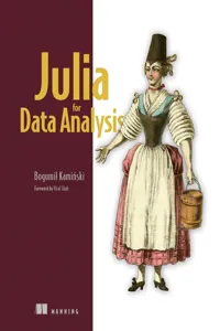 Julia for Data Analysis_cover