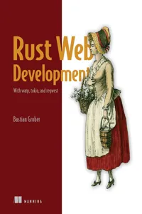 Rust Web Development_cover