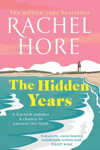 The Hidden Years_cover