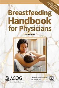 Breastfeeding Handbook for Physicians_cover