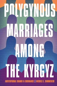 Polygynous Marriages among the Kyrgyz_cover
