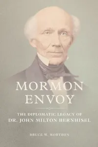 Mormon Envoy_cover