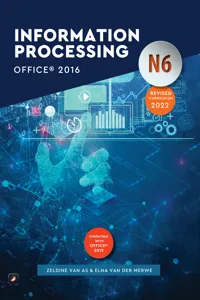 N6 Information Processing Office 2016/2019_cover