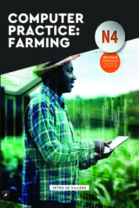 N4 Computer Practice: Farming_cover
