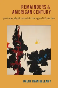 Remainders of the American Century_cover