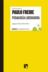 Pedagogía liberadora_cover