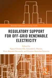 Regulatory Support for Off-Grid Renewable Electricity_cover