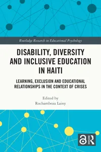 Disability, Diversity and Inclusive Education in Haiti_cover