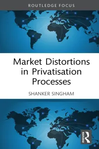 Market Distortions in Privatisation Processes_cover