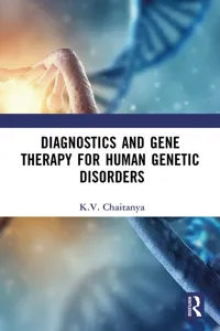 Diagnostics and Gene Therapy for Human Genetic Disorders_cover