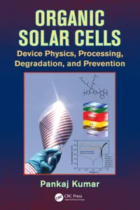 Organic Solar Cells_cover