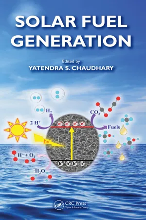 Solar Fuel Generation