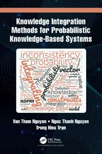 Knowledge Integration Methods for Probabilistic Knowledge-based Systems_cover