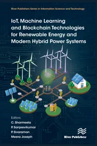 IoT, Machine Learning and Blockchain Technologies for Renewable Energy and Modern Hybrid Power Systems_cover