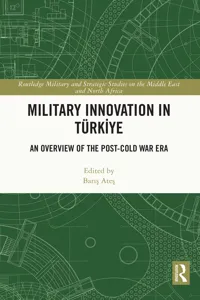 Military Innovation in Türkiye_cover