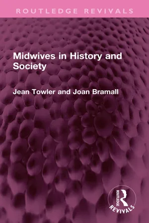 Midwives in History and Society