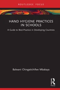 Hand Hygiene Practices in Schools_cover