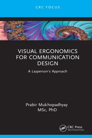 Visual Ergonomics for Communication Design