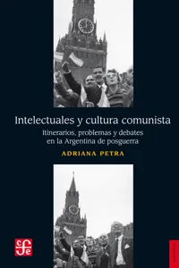 Intelectuales y cultura comunista_cover
