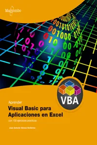 Aprender Visual Basic para Aplicaciones en Excel con 100 ejercicios prácticos_cover