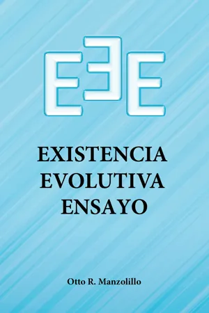 Existencia evolutiva