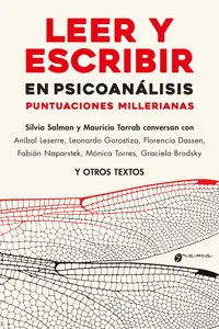 Leer y escribir en psicoanálisis_cover