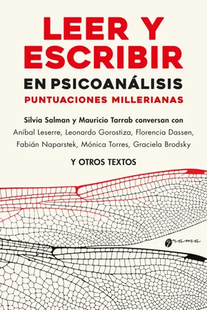 Leer y escribir en psicoanálisis