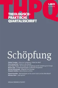 Schöpfung_cover