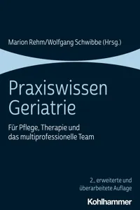 Praxiswissen Geriatrie_cover