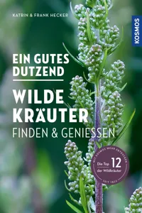 Ein gutes Dutzend wilde Kräuter_cover