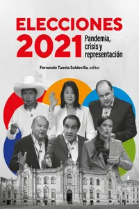 Elecciones 2021. Pandemia, crisis y representación_cover