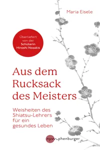 Aus dem Rucksack des Meisters_cover