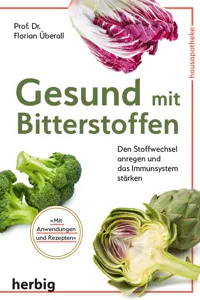 Gesund mit Bitterstoffen_cover