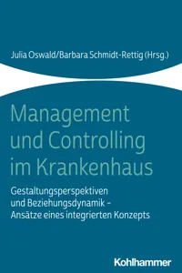 Management und Controlling im Krankenhaus_cover