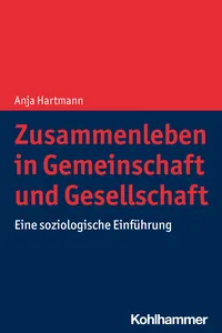 Zusammenleben in Gemeinschaft und Gesellschaft_cover