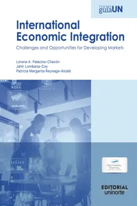 Internacional Economic Integration_cover