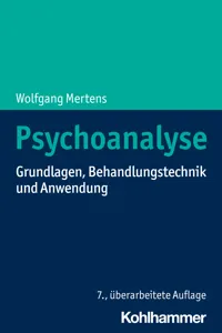 Psychoanalyse_cover