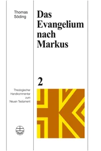 Das Evangelium nach Markus_cover