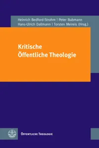 Kritische Öffentliche Theologie_cover